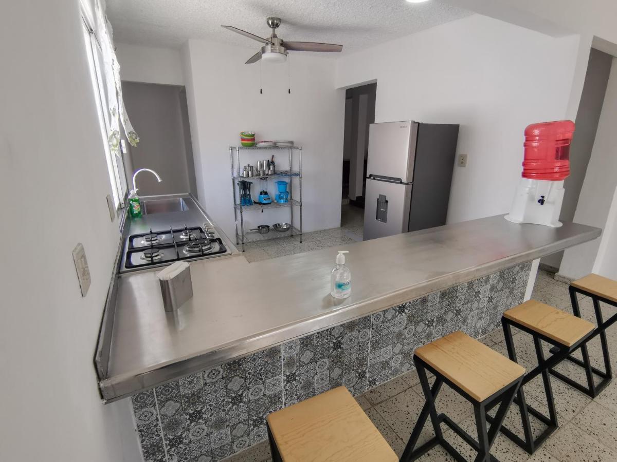 La Casa Lichi Lista Para Tus Vacaciones En มาซาตลัน ภายนอก รูปภาพ